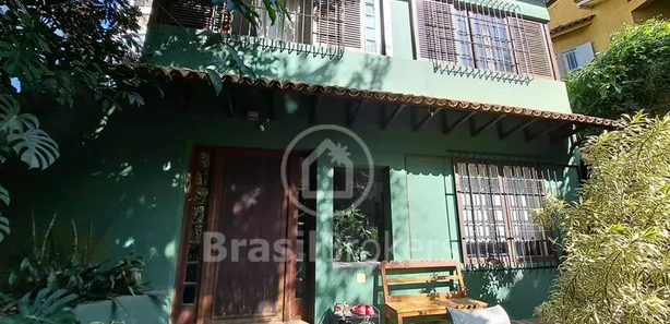 Casa com 3 Quartos à venda, 296m² no Gávea, Rio de Janeiro
