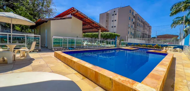 Apartamento com 2 Quartos à venda, 48m² no Rachel de Queiroz, Fortaleza