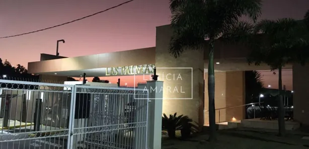 Terreno / Lote / Condomínio à venda, 300m² no Setvillage Las Palmas, Pouso Alegre