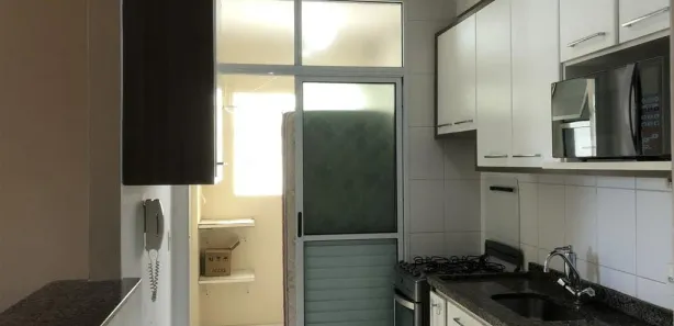 Apartamento com 2 Quartos para alugar, 71m² no Jardim Tupanci, Barueri