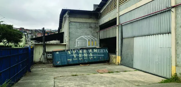 Galpão / Depósito / Armazém para alugar, 3500m² no Jardim Flórida, Barueri