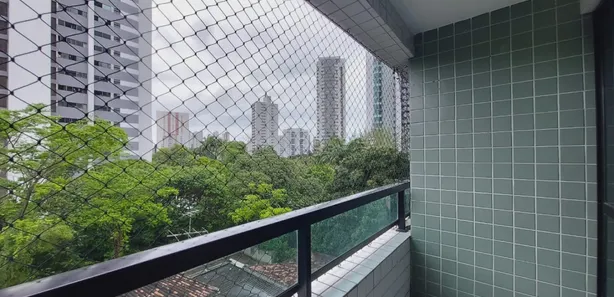 Apartamento com 3 Quartos à venda, 80m² no Monteiro, Recife