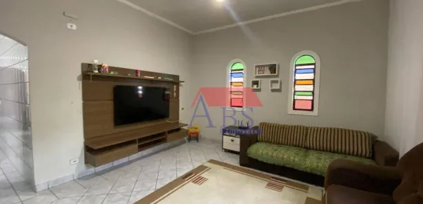 Casa com 3 Quartos à venda, 173m² no Parque São Luis, Cubatão