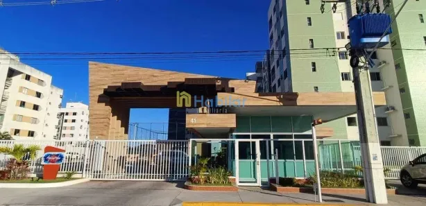 Apartamento com 2 Quartos para alugar, 55m² no Aruana, Aracaju