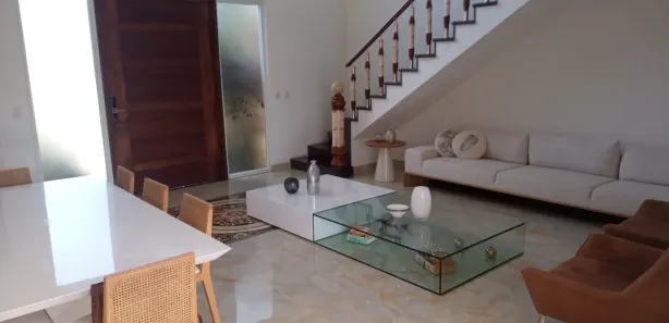 Casa de Condomínio com 7 Quartos à venda, 575m² no Alphaville (Abrantes), Camaçari