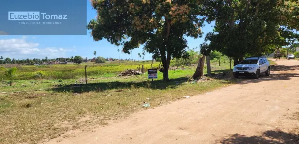 Terreno / Lote / Condomínio à venda, 1000m² no Tabuba, Barra de Santo Antônio