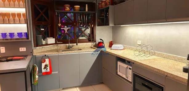 Apartamento com 3 Quartos para alugar, 110m² no Maresias, São Sebastião