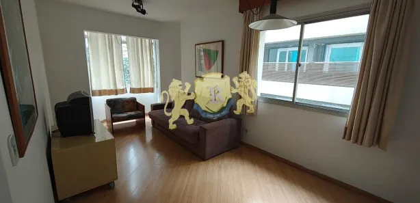 Flat com 1 Quarto à venda, 42m² no Vila Nova Conceição, São Paulo