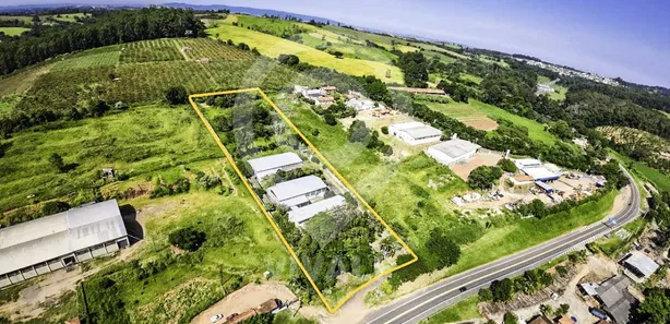 Galpão / Depósito / Armazém à venda, 1215m² no Bairro Itapema, Itatiba