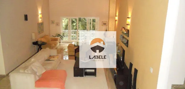 Casa de Condomínio com 3 Quartos à venda, 430m² no Residencial Euroville, Carapicuíba