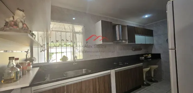 Casa com 3 Quartos à venda, 100m² no Jardim Nova Veneza (Nova Veneza), Sumaré