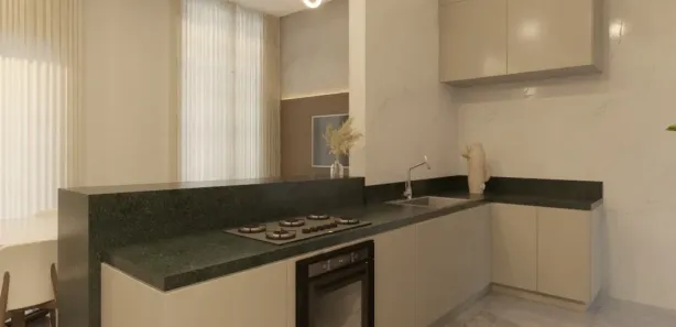 Casa com 3 Quartos à venda, 80m² no Alto Maron, Vitória da Conquista