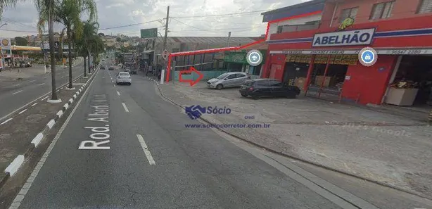 Prédio Inteiro à venda, 384m² no Vila Monte Belo, Itaquaquecetuba