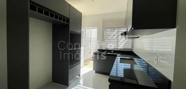 Casa de Condomínio com 3 Quartos à venda, 84m² no Jardim Carvalho, Ponta Grossa