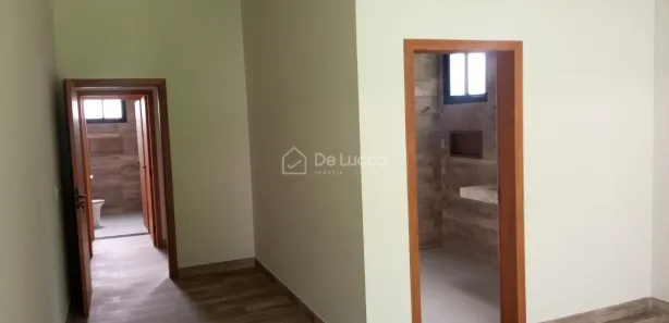 Casa de Condomínio com 3 Quartos à venda, 260m² no Terras de Santa Teresa, Itupeva