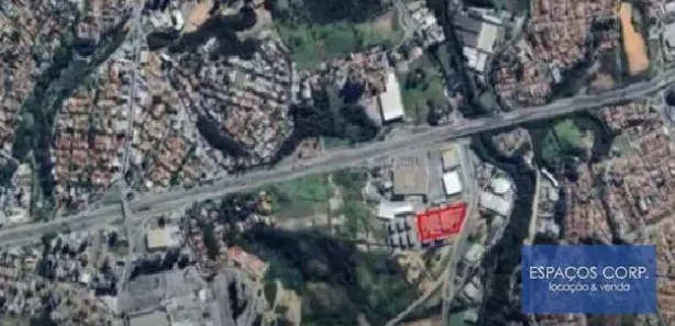 Galpão / Depósito / Armazém para venda ou aluguel, 4094m² no Centro, Votorantim