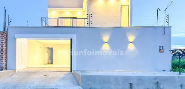 Sobrado com 4 Quartos à venda, 250m² no Centro, Timon