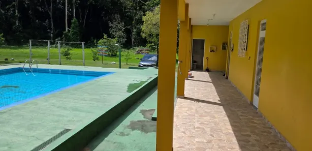 Fazenda / Sítio / Chácara com 2 Quartos à venda, 286m² no Tinguá, Nova Iguaçu