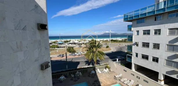 Apartamento com 3 Quartos para venda ou aluguel, 120m² no Vila Nova, Cabo Frio