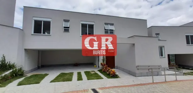 Casa de Condomínio com 4 Quartos à venda, 238m² no Buritis, Belo Horizonte
