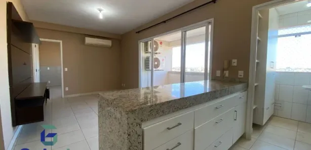 Apartamento com 1 Quarto para alugar, 54m² no Jardim São Luiz, Ribeirão Preto