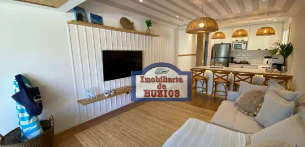 Casa de Condomínio com 2 Quartos à venda, 75m² no Manguinhos, Armação dos Búzios