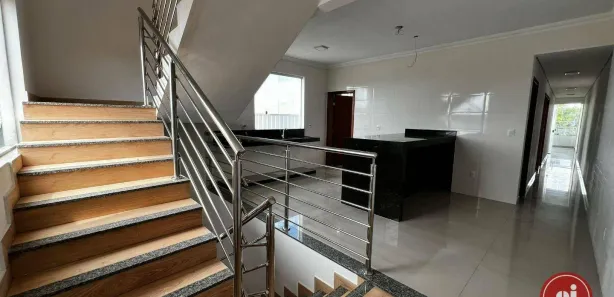 Cobertura com 3 Quartos à venda, 210m² no Brumadinho, Brumadinho