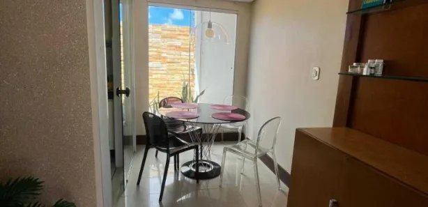 Casa de Condomínio com 3 Quartos à venda, 200m² no Aeroporto, Aracaju