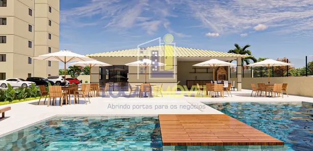 Apartamento com 2 Quartos à venda, 53m² no Boa Vista, Vitória da Conquista