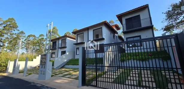 Casa de Condomínio com 3 Quartos à venda, 88m² no Jardim Europa, Vargem Grande Paulista