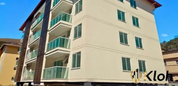 Apartamento com 2 Quartos à venda, 68m² no Retiro, Petrópolis