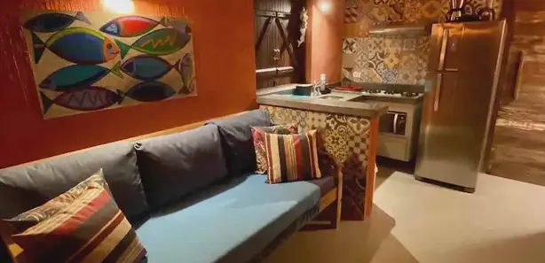 Loft com 1 Quarto à venda, 35m² no Boiçucanga, São Sebastião