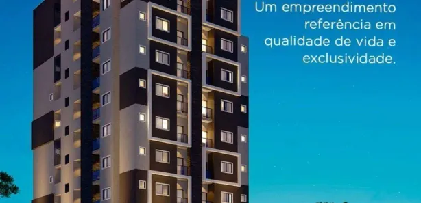 Cobertura com 3 Quartos à venda, 153m² no Bom Jesus, Campo Largo