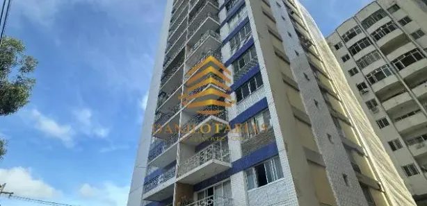 Apartamento com 3 Quartos à venda, 134m² no Boa Vista, Recife