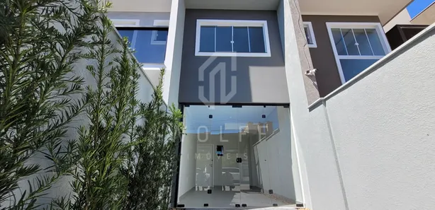 Sobrado com 2 Quartos à venda, 75m² no Itacolomi, Balneário Piçarras