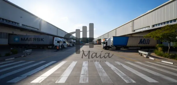 Galpão / Depósito / Armazém para alugar, 39491m² no Pinhal, Cabreúva