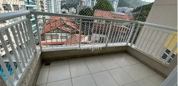 Apartamento com 2 Quartos para alugar, 76m² no Santa Rosa, Niterói