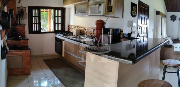 Fazenda / Sítio / Chácara com 4 Quartos à venda, 240m² no Vila Nossa Senhora de Fátima, Quatro Barras