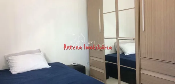 Apartamento com 2 Quartos à venda, 52m² no Vila Cristina, Ferraz de Vasconcelos