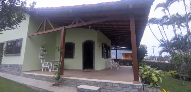 Casa com 3 Quartos à venda, 580m² no Pontinha, Araruama