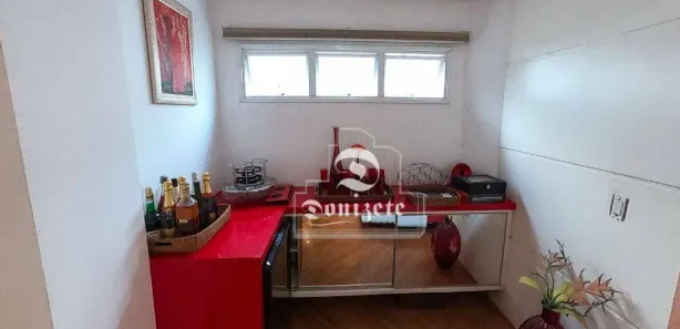 Casa de Condomínio com 3 Quartos à venda, 474m² no Vila Gilda, Santo André
