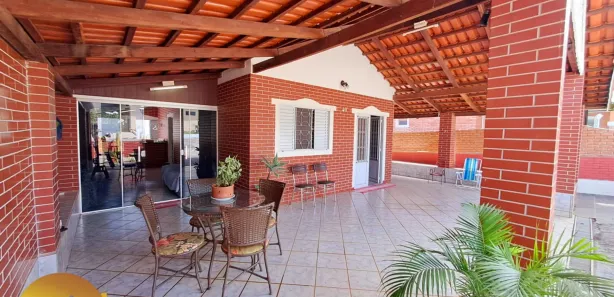 Casa de Condomínio com 2 Quartos à venda, 175m² no Mansões Águas Quentes, Caldas Novas