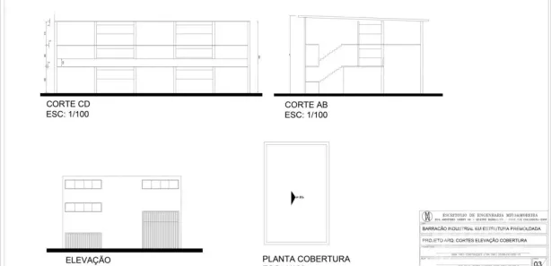 Galpão / Depósito / Armazém para alugar, 996m² no Centro, Quatro Barras