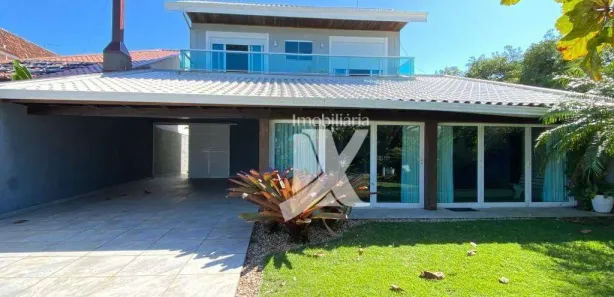 Casa com 4 Quartos para alugar, 240m² no Atami, Pontal do Paraná