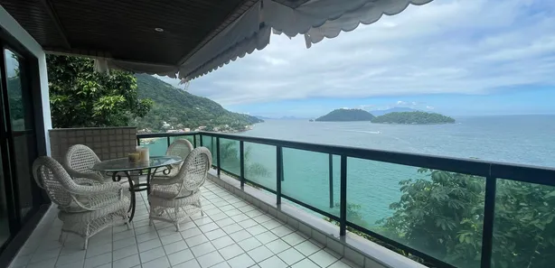 Apartamento com 3 Quartos para alugar, 149m² no Conceição de Jacareí, Mangaratiba