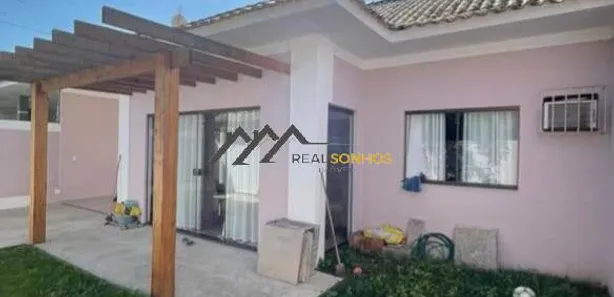Casa com 3 Quartos à venda, 110m² no Pontinha, Araruama