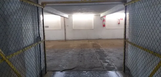 Garagem à venda, 20m² no Centro, Santos