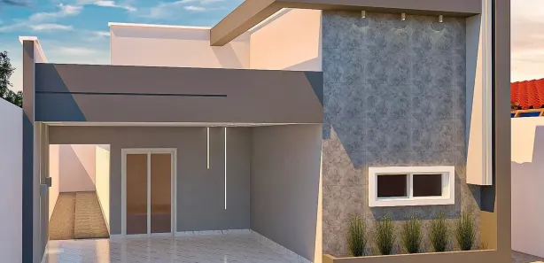 Casa com 4 Quartos à venda, 148m² no Parque Piauí II, Timon