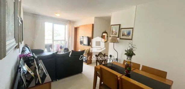 Apartamento com 3 Quartos à venda, 85m² no Fonseca, Niterói