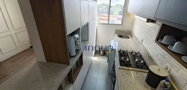 Apartamento com 2 Quartos para alugar, 44m² no Rachel de Queiroz, Fortaleza
